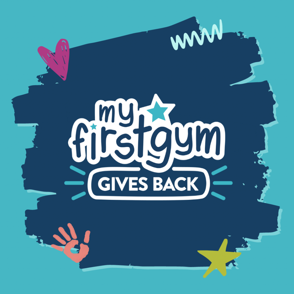 MyFirstGym Gives Back- $10,000+ raised for local charities